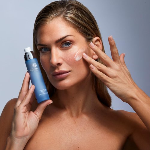 Olivanna Hyaluronic Firming Day Moisturiser - Hydrating Face Moisturizer for Restoring Elasticity and Boosting Hydration - 1.6 oz
