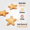 Good ‘n’ Tasty Spinning Stars Cat Treats, 1.5 Ounce Bag, 2-in-1 Treat & Toy Made with Real Chicken, Chicken Liver & Catnip, Encourages Playfulness & Low Calorie