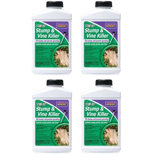 Vine & Stump Killer Concentrate, 8-oz.