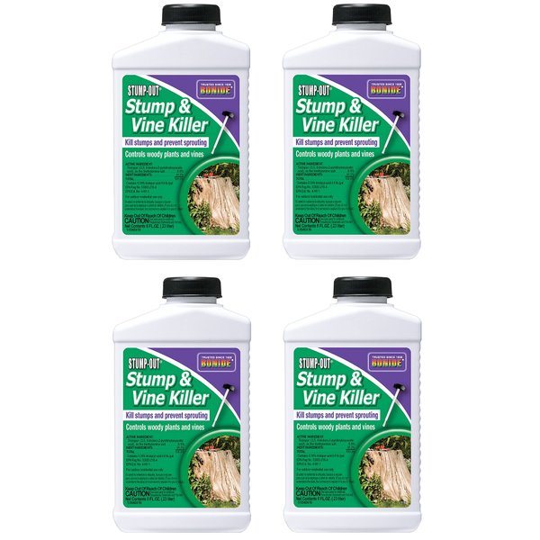 Vine & Stump Killer Concentrate, 8-oz.