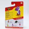 Super Mario 2.5 inch Mini Action Figure - Purple Yoshi - Packaging May Vary