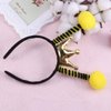 Bee Headband Ladybug Headband Headwear Hair Hoop Party Favors