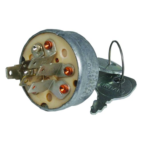 Stens Ignition Switch 430-110 Compatible with Ariens 915001-915023, 915301-915308, 931038, 931302, 931303, 934023-934027, 934301, 936002-936026, 936301-936319, 988315-988321, 988811