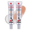 Color Correcting CC Cream with SPF 25, Coverage Lightweight Foundation, Hydrating Serum, Even Skin Tone Makeup and Skin Care, Refine Skin Texture, Avoid Sun Damage