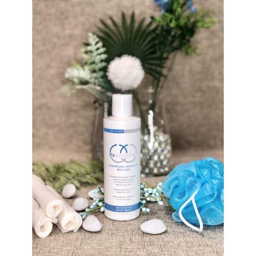 Rx Systems Reparative Body Wash (8 FL OZ)