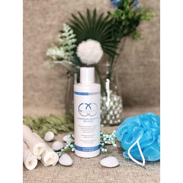 Rx Systems Reparative Body Wash (8 FL OZ)