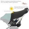Custom Designed Sunshade Extension Compatible with Doona car seat Stroller, Marsheepy Stroller Sun Shade Baby Car seat UV Protection Sun Cover for Baby Pushchairs Strollers