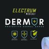 Electrum DERMOR Protective Dermal Armor Tattoo Aftercare Bandage Roll - Waterproof Transparent Film Latex Free Adhesive Bandage / 6 x11 YD, Up to 100 Applications,DERMOR6X11