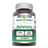 Amazing Formulas Melatonin Supplement | 10 Mg Per Serving | 250 Tablets | Non GMO | Gluten Free | Made in USA