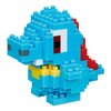 nanoblock - Pokémon - Totodile, Pokémon Series Building Kit