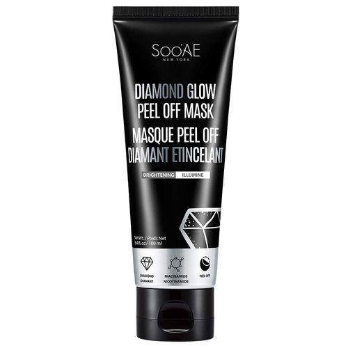 Soo Ae Peel Off Mask, Diamond Glow, 3 Count