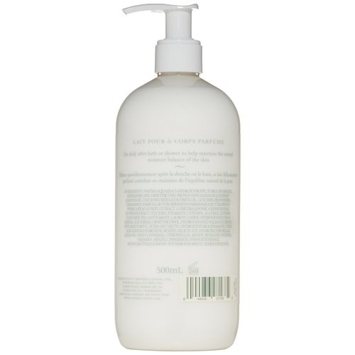 Crabtree & Evelyn Scented Body Lotion, 16.9 Fl Oz