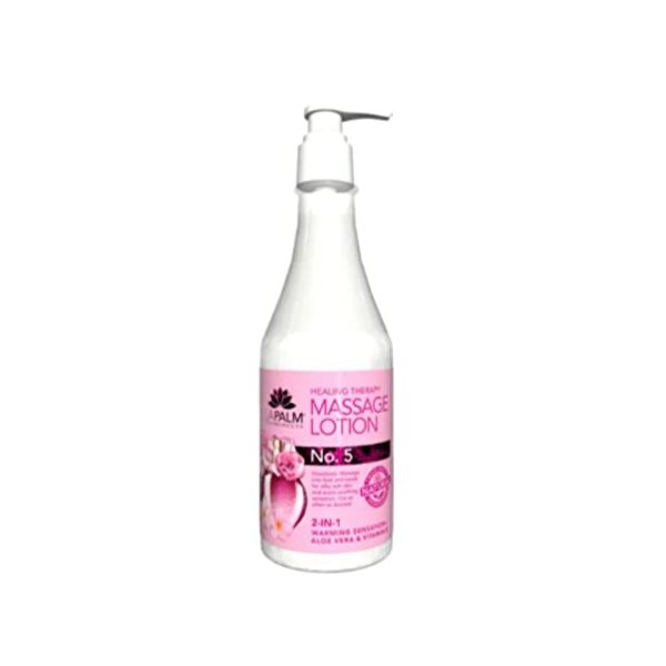 Healing Therapy Massage Lotion (No.5)