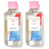 Bath & Body Works FIRECRACKER POP Shower Gel - Value Pack Lot of 2, Red, Blue, Full Size