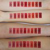 LIPHIP Lip Matte Liquid lipstick, Superstay Lip Tint with a Highly pigmented Color, Long Lasting Lip Stain, 6ml, # SOFT HUG Vivid Red Orange (9colors)