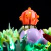 Lighting Kit for Succulents 10309 Building Decor, Decoration LED Lights for Lego 10390 Building Blocks Model (Not Include The Lego Set)