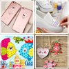 2310 PCS Self Adhesive Rhinestone Gem Stickers for Face Nail Body Makeup Festival,4 Size 14 Sheets Bling Jewels Stickers for DIY Craft Card Decorations