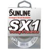 Sunline SX1 Braided Fishing Line (Dark Green, 10-Pound Test/125-Yard)