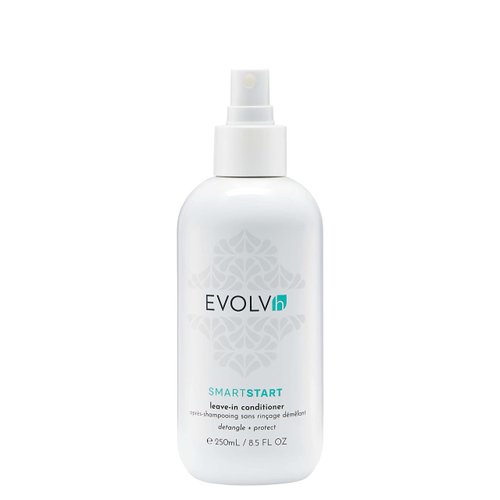 EVOLVh - Natural SmartStart Leave-In Conditioner + Detangler | Vegan, Non-Toxic, Clean Hair Care (8.5 fl oz | 250 mL)