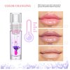 Corleone Hydrating Lip Glow Oil Set, Lip Oil Gloss Moisturizing Nourishing Shiny No-Sticky Transparent Plumping Lip Balm Oil Repairing Lightening Lip Line