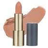 No7 Pro Artist Muse Matte Lipstick - Nourishing Lip Makeup with High-Impact Color - Long Lasting Lipstick with a Hydrating, Non-Sticky Formula - Modern Nude Chic (0.11 oz)