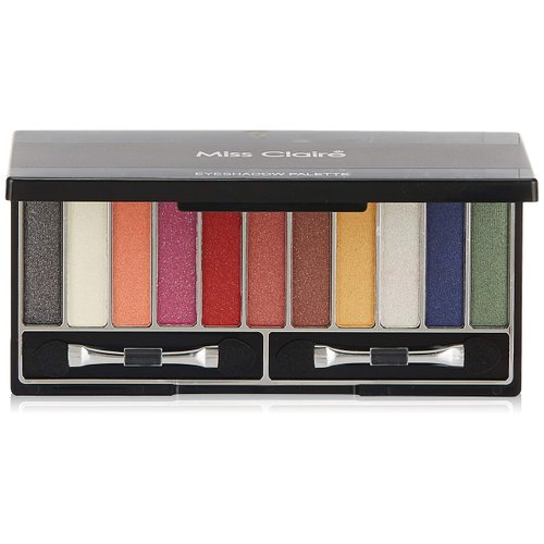 Miss Claire Eyeshadow Kit 3716-11-4, Multi, 13 g