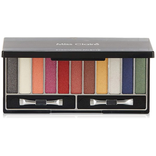 Miss Claire Eyeshadow Kit 3716-11-4, Multi, 13 g