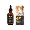 Blushing Max Organic Rosemary Mint Hair Growth & Strengthening Serum - Peppermint, Castor, Coconut, Ginger Oils, Biotin, Scalp Treatment for Moisturizing and Hair Growth