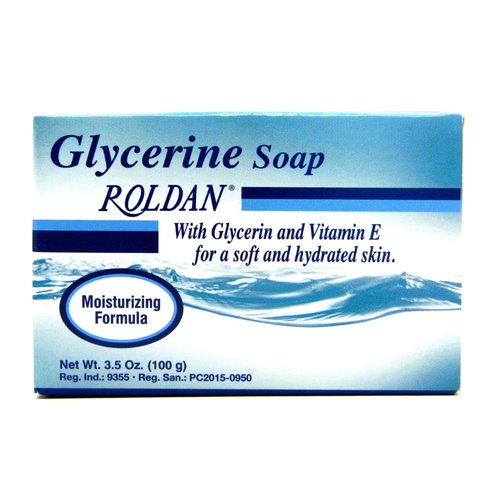 Natural Bar Soap, Unisex, 2 Bar Kit - Unisex Bar Soap – Glycerin and Atlantic Mentholated- Enriched with Vitamin E, Moisturizing and Nourishing. (Pack of 2,) 100g