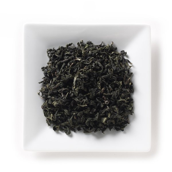 Mahamosa Finest Jade Pouchong Tea Loose 8 oz, Loose Leaf Pouchong Tea (light oolong tea)