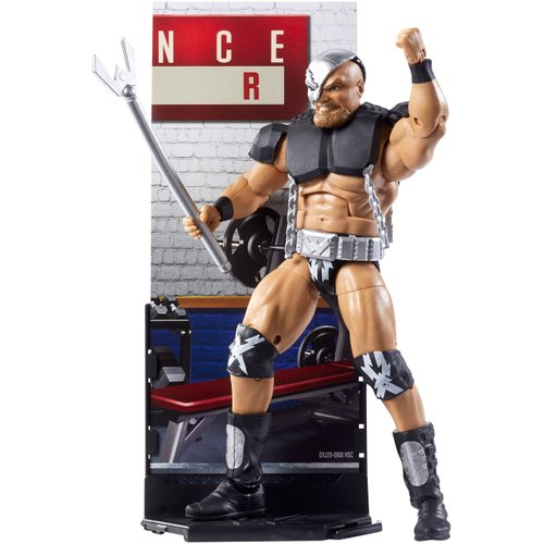 WWE Elite Collection Flashback Warlord Action Figure