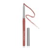 Palladio Retractable Waterproof Lip Liner High Pigmented and Creamy Color Slim Twist Up Smudge Proof Formula with Long Lasting All Day Wear No Sharpener Required, Sand, 1 Count