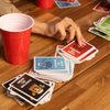 Under The Influence : The Fun Adult Drinking Game to Turn Up for Parties, Kickbacks, and Game Nights | 200 Cards for Getting Lit, Great Gift for Bachelorette Party or 21 Birthday