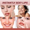 Lip Stain Peel Off, Lip Stains For Women Peel Off Lip Stain Long Lasting Waterproof Peel Off Lip Stain With Matte Finish, Long Lasting, Waterproof, Transfer-Proof, Highly Pigmented Color(4pcs Color)