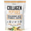 Vanilla Collagen Powder. Collagen with Hyaluronic Acid and Vitamin C. Collagen Powder Vanilla Collagen Protein Powder. Collagen with Vitamin C & Biotin for Hair, Skin, Nails, Joint. Keto, Type 1 and 3