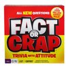 Fact or Crap Board Game