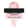 LORAC PRO Loose Setting Powder | Finishing Powder | Soft Rose Pink