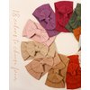 jollybows 18pcs Baby Nylon Headbands Hair Bow Elastics Hairbands Hair Accessories for Baby Girls Newborn Infant Toddlers Kids…