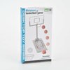 PowerTRC Desktop Basketball Hoop Game, Table Top Basketball Games Mini Desk Toys for Office for Adults Kids Novelty Toy Gift Idea