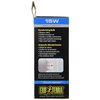 Exo Terra Natural Light Ion, Reptile Terrarium Deodorizing Light Bulb, 15 Watts, PT3785
