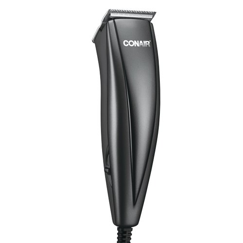ConairMAN Simple Cut, Hair Clippers for Men, 12-piece Home Hair Cutting Kit