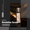SoChérie Revolution Serum Protects From Sun Rays,Vitamin C, Hydration and Jojoba Oils, Instant Glow, Anti-Aging Power, Spot Reduction, Brightens Skin, Deep Hydration, Visible Glow