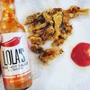 Lola's Fine Hot Sauce - Trinidad Scorpion | 5 Fl Oz | Signature Family Recipe | All-Natural, Gluten-Free, Keto | Perfect for Chili, Soups and Fish Tacos