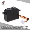 Goolsky Wltoys Upgraded 25g Metal Gear Servo for Wltoys 12428 RC Car