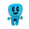 UMMEI 2024 New Creeper Plush Filler(11 inch), Plush Doll Soft Plush Toy Cute Pillow, Favorite Birthday Gift for Boys and Girls (Blue)