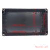 Otdorpatio Project Box ABS Plastic Black Electrical Boxes IP65 Waterproof DIY Electronic Junction Box Power Enclosure 7.87 x4.72 x2.95 inch (200x120x75 mm)
