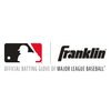 Franklin Sports 2nd-Skinz Batting Gloves - White/White - Youth X-Small