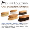 Desert Equestrian Legends Caliente Grooming Brush