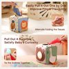 Youuys Baby Tissue Box Toy for Babies 6-12 Months - Montessori Toys Baby Tissue Box Sensory Toys for 1 Year Old - Baby Boy Girl Gifts for Babies 6 12 18 Months Old