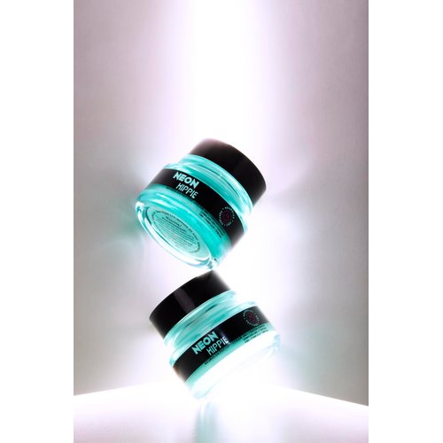 Neon Hippie Neurolux 3X peptide face cream with 7 mushroom complex hydrates plumps moisturizes